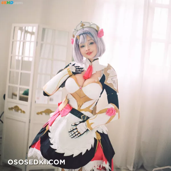 Hidori Rose – Noelle (Genshin Impact) - 2