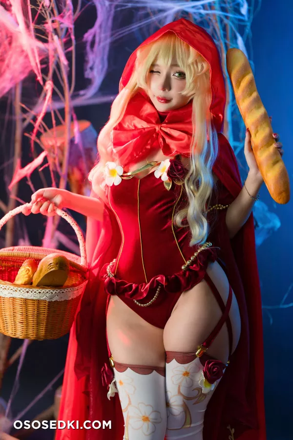 UmekoJ - Red Riding Hood Part1 - 52