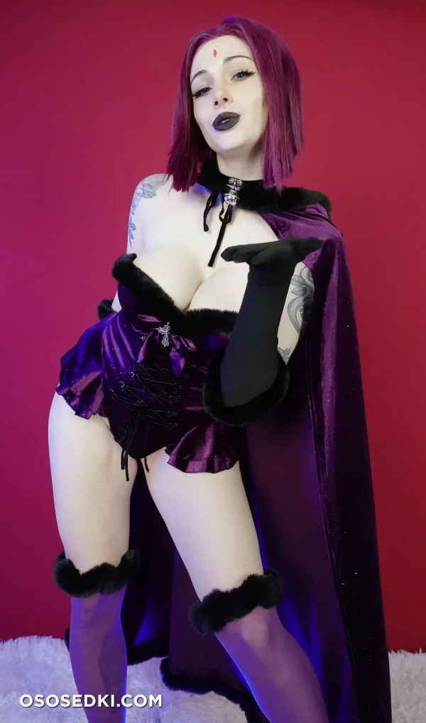 Kayla Erin - Raven - Teen Titans - 4