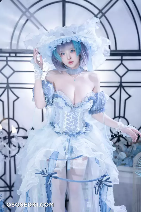 Yuno Shimizu - Cheshire Scrap Dress (Azur Route) - 7